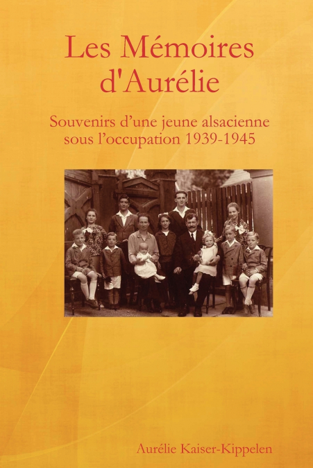 Les Memoires D’Aurelie