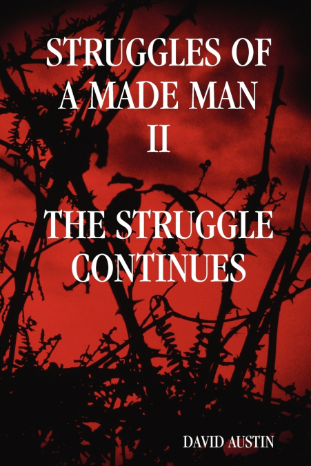 Struggles of a Made Man 'The Struggle Continues'