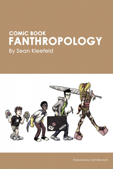 Comic Book Fanthropology