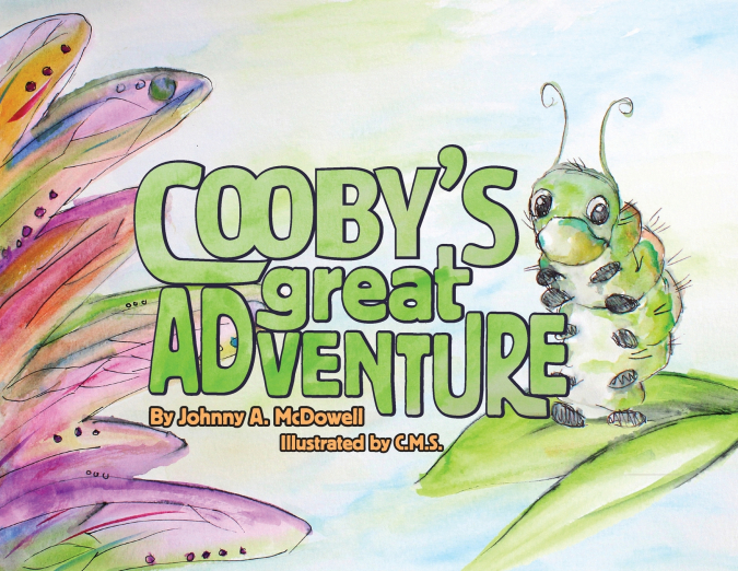 Cooby’s Great Adventure
