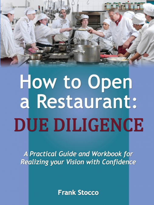 How to Open A Restaurant