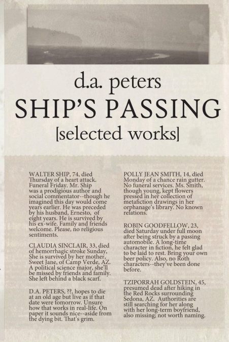 Ship’s Passing