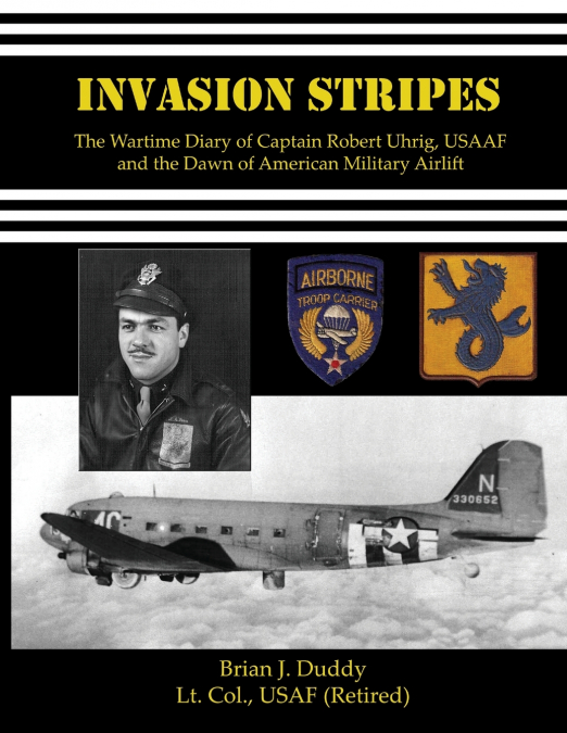 Invasion Stripes