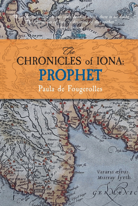 The Chronicles of Iona