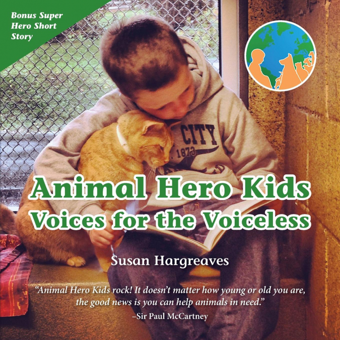 Animal Hero Kids - Voices for the Voiceless