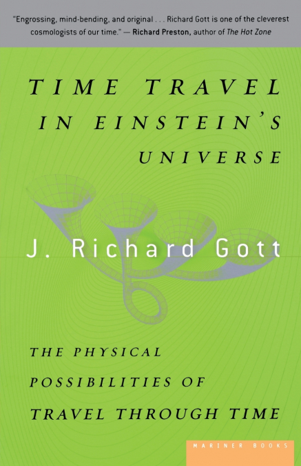 Time Travel in Einstein’s Universe