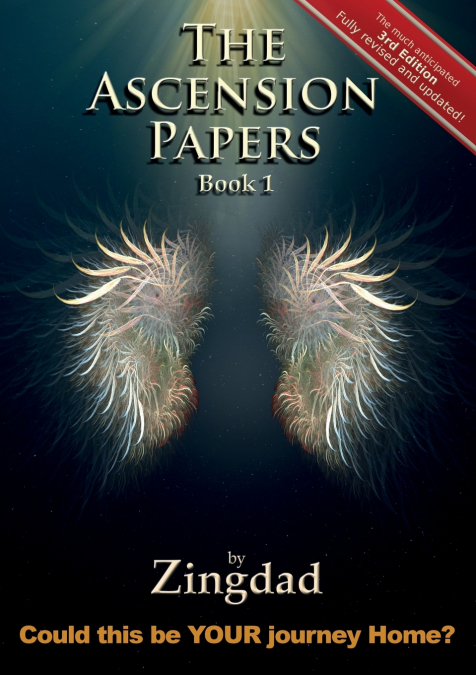 The Ascension Papers - Book 1
