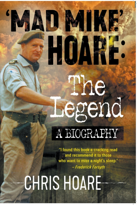 ’Mad Mike’ Hoare