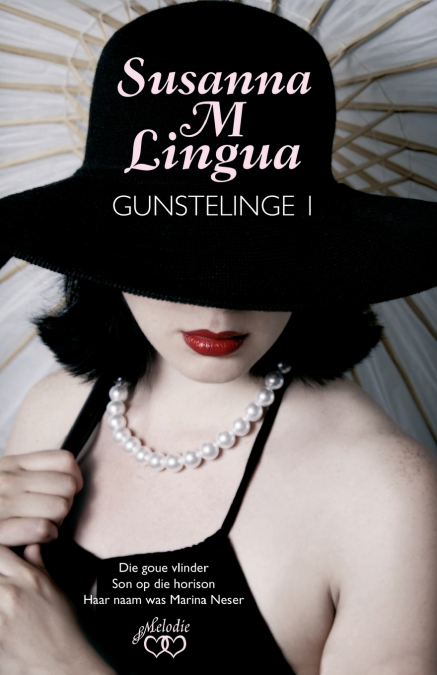 Susanna M Lingua se gunstelinge