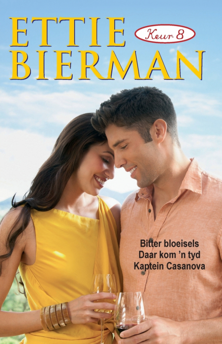 Ettie Bierman Keur 8