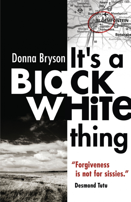 It’s a Black-White Thing