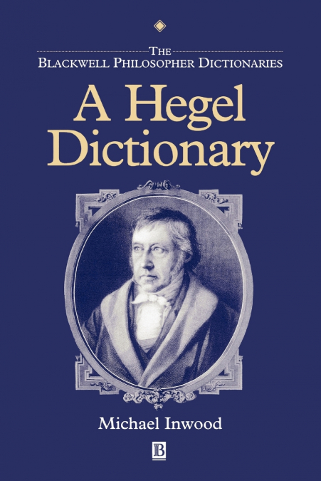 Hegel Dictionary