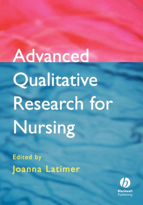 Adv Qualitative Research Nursi
