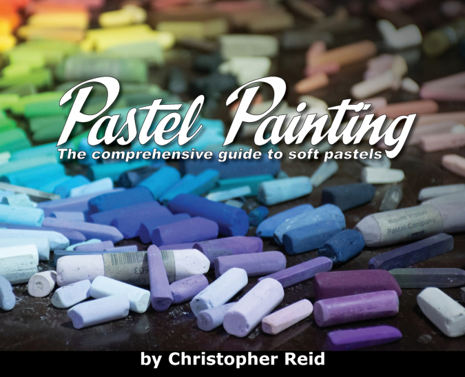 Pastel Painting