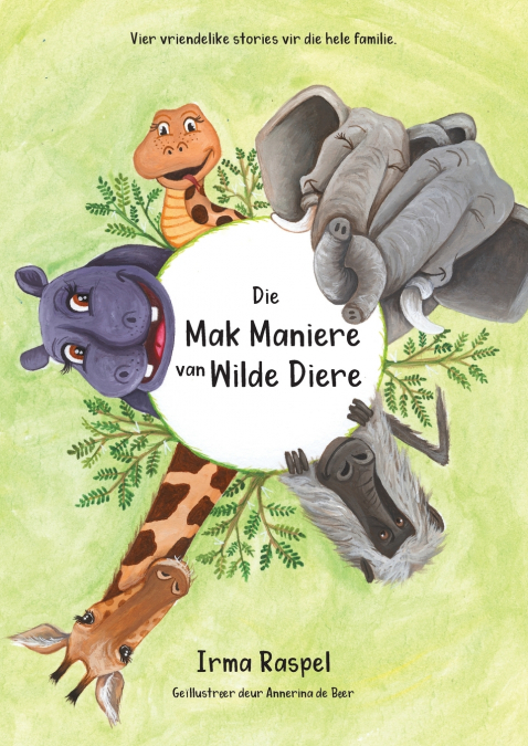 Die Mak Maniere van Wilde Diere