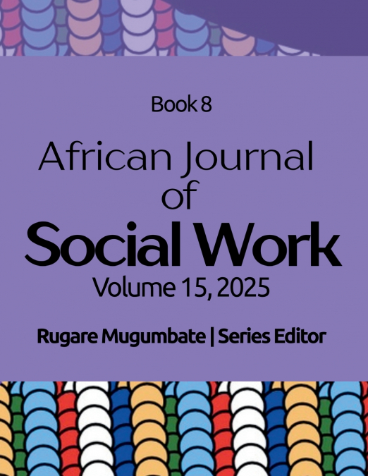African Journal of Social Work Book 8