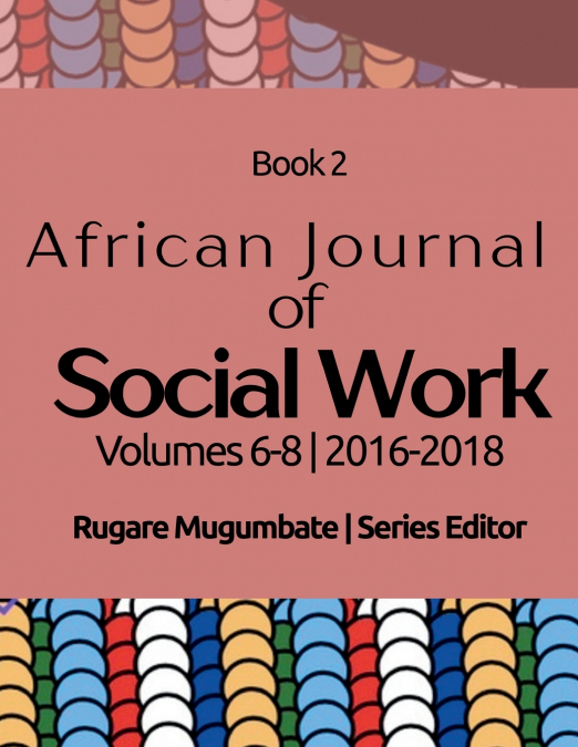 African Journal of Social Work Book 2