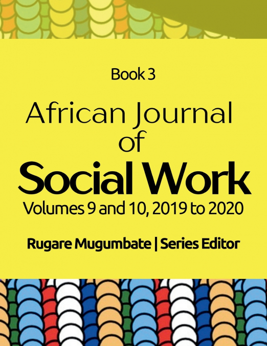 African Journal of Social Work Book 3