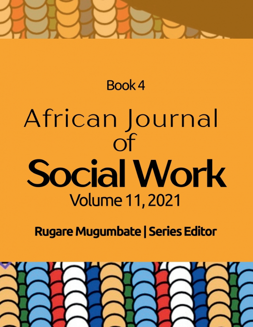 African Journal of Social Work Book 4