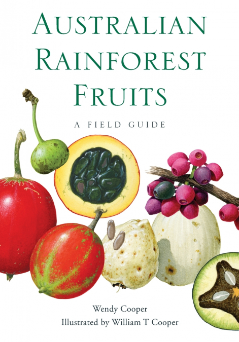 Australian Rainforest Fruits