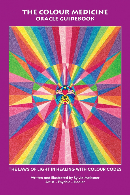 The Colour Medicine Oracle Guidebook