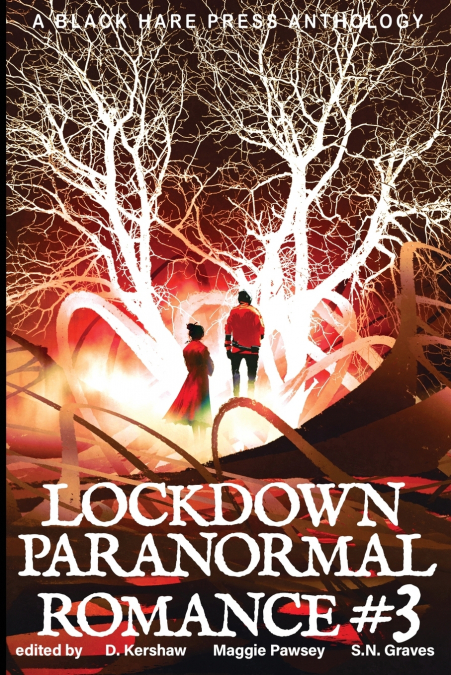 LOCKDOWN paranormal Romance #3