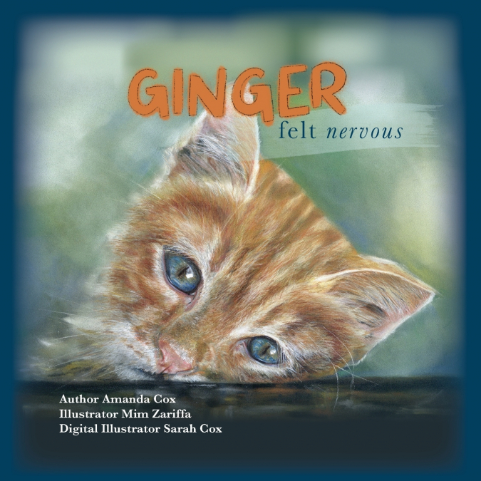 Ginger Felt Nervous