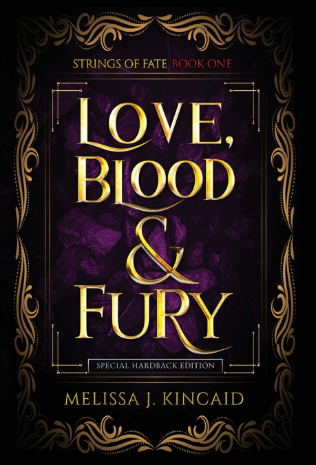 Love, Blood and Fury
