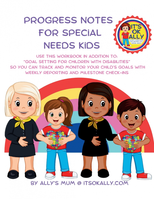 Progress Notes For Special Needs Kids