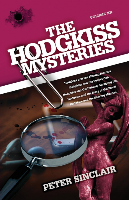 The Hodgkiss Mysteries
