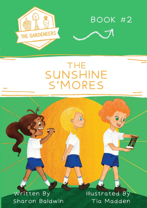 The Sunshine S’mores