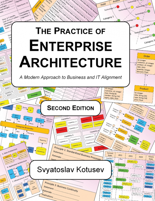 The Practice of Enterprise Architecture