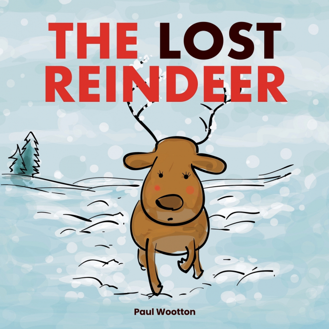 The Lost Reindeer