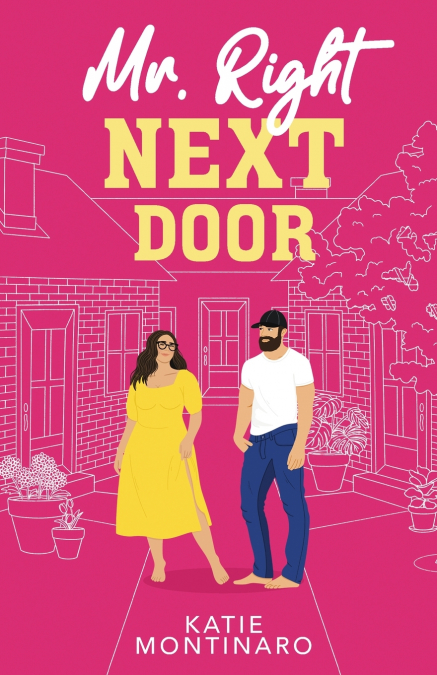 Mr Right Next Door