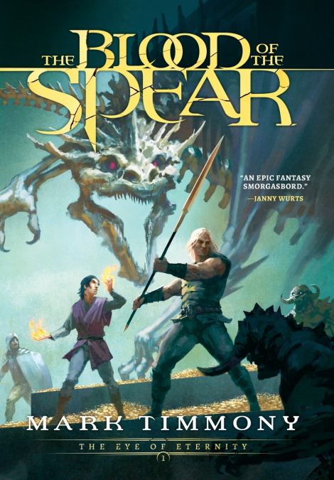 The Blood of the Spear