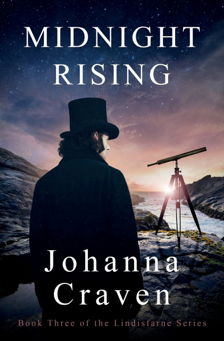 Midnight Rising (The Lindisfarne Series #3)