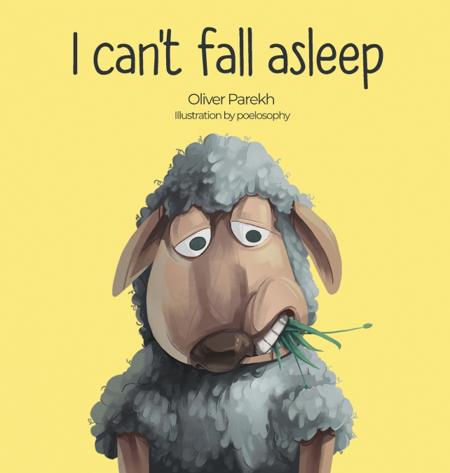I can’t fall asleep