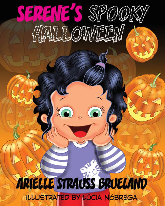 Serene’s Spooky Halloween