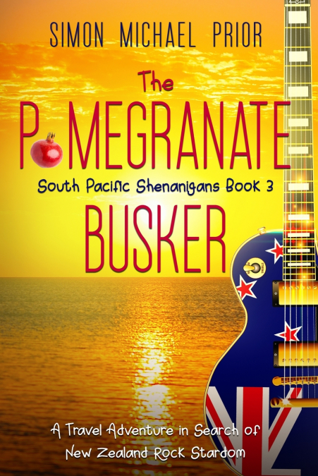 The Pomegranate Busker