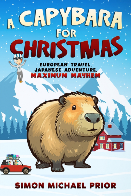 A Capybara for Christmas