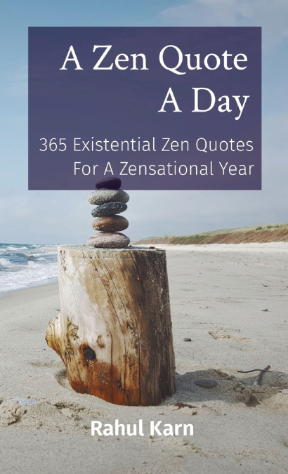 A Zen Quote A Day