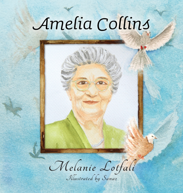 Amelia Collins