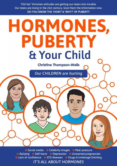 Hormones, Puberty & Your Child