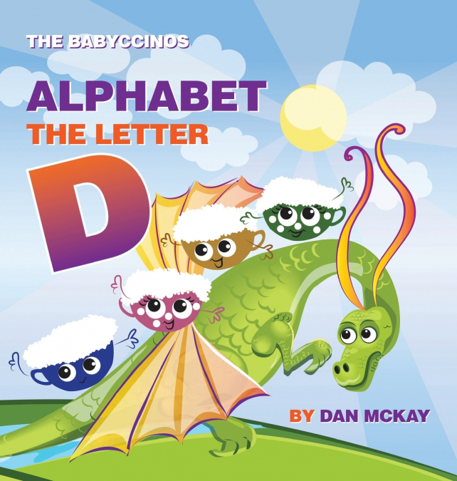 The Babyccinos Alphabet The Letter D