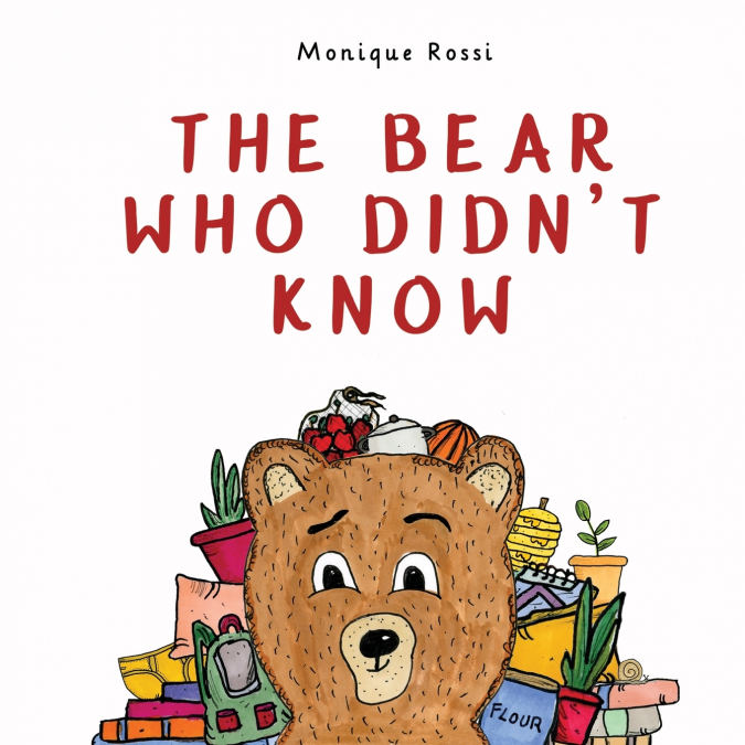 The bear who didn’t know