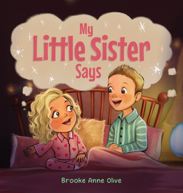 My Little Sister Says