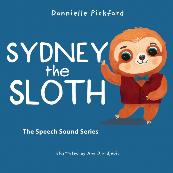 Sydney the Sloth