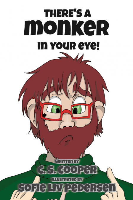 There’s a Monker in your eye