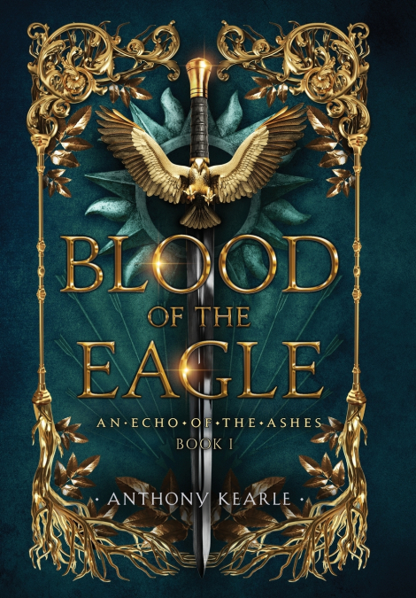 Blood Of The Eagle