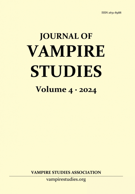 Journal of Vampire Studies